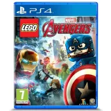 Lego Marvel Avengers /PS4 (Русские субтитры)