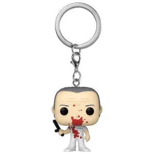 Брелок Funko Pocket POP! Hannibal Hannibal Lecter (BD) 49827