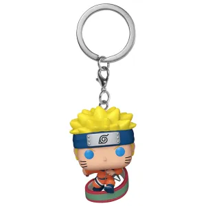 Брелок Funko Pocket POP! Naruto Naruto Uzumaki 86531