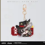 Брелок Honkai: Star Rail Бутхилл Boothill Pam exhibition hall series 35487