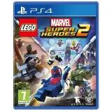 LEGO Marvel Super Heroes 2 /PS4 (Русские субтитры)