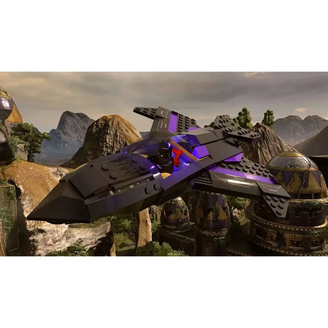 LEGO Marvel Super Heroes 2 /PS4 (Русские субтитры)