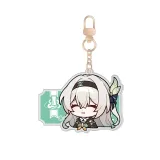 Брелок Honkai: Star Rail Светлячок Firefly Pam exhibition hall series 35432