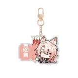 Брелок Honkai: Star Rail Цзяоцю Jiaoqiu Pam exhibition hall series 57892