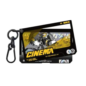 Брелок Zenless Zone Zero Асаба Харумаса Asaba Harumasa 60076