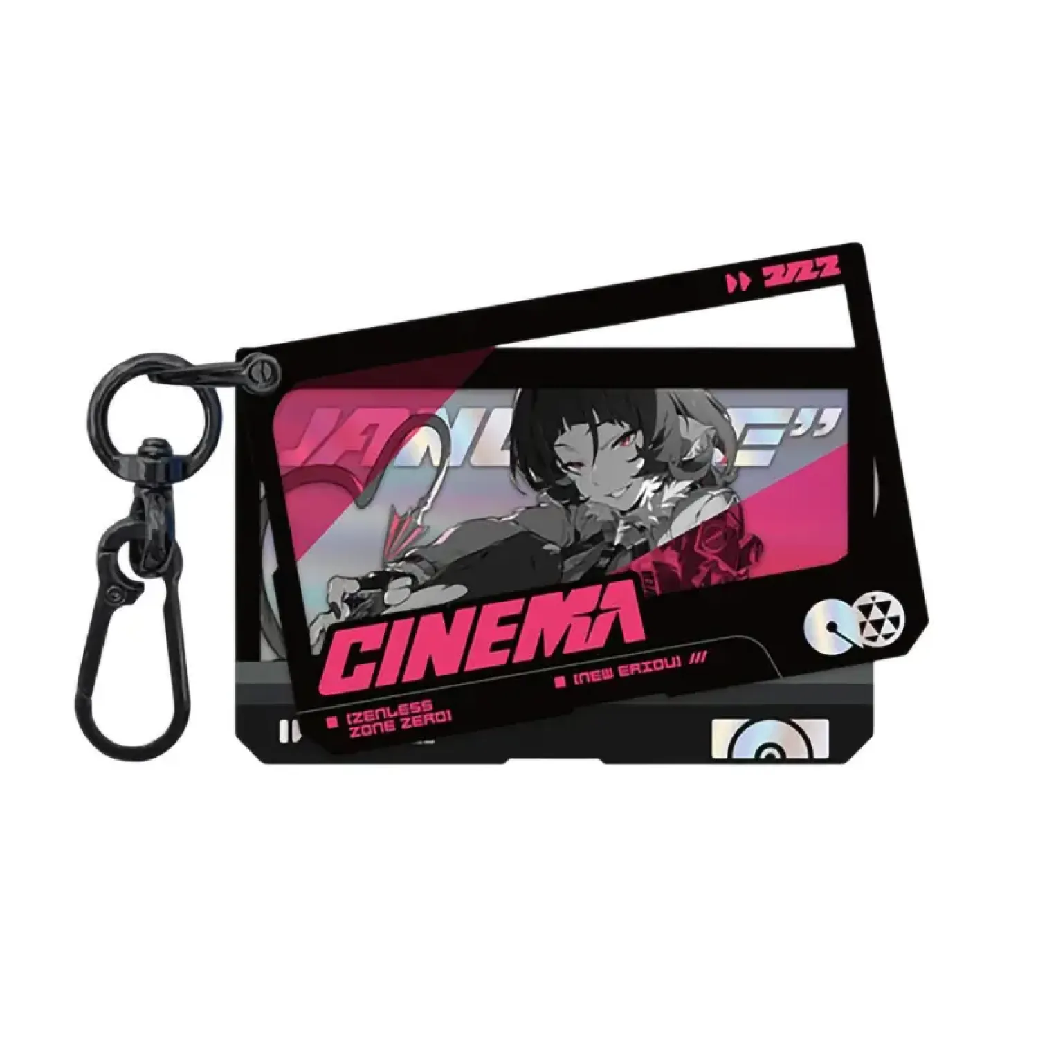 Брелок Zenless Zone Zero Джейн Jane 52255