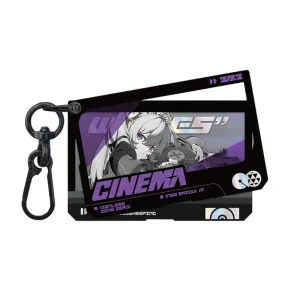 Брелок Zenless Zone Zero Корин Corin 52217