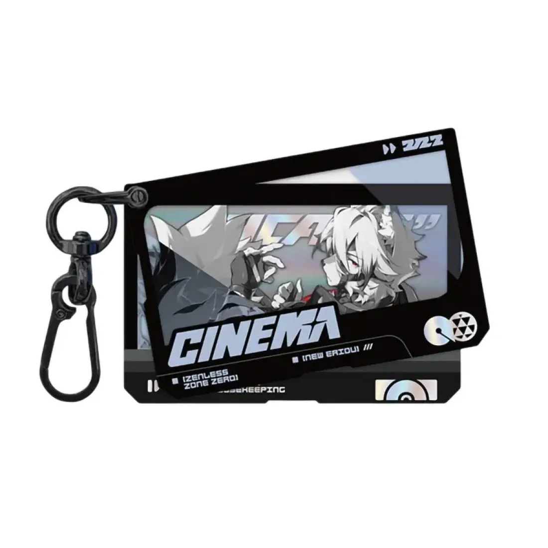 Брелок Zenless Zone Zero Ликаон Lycaon 52187