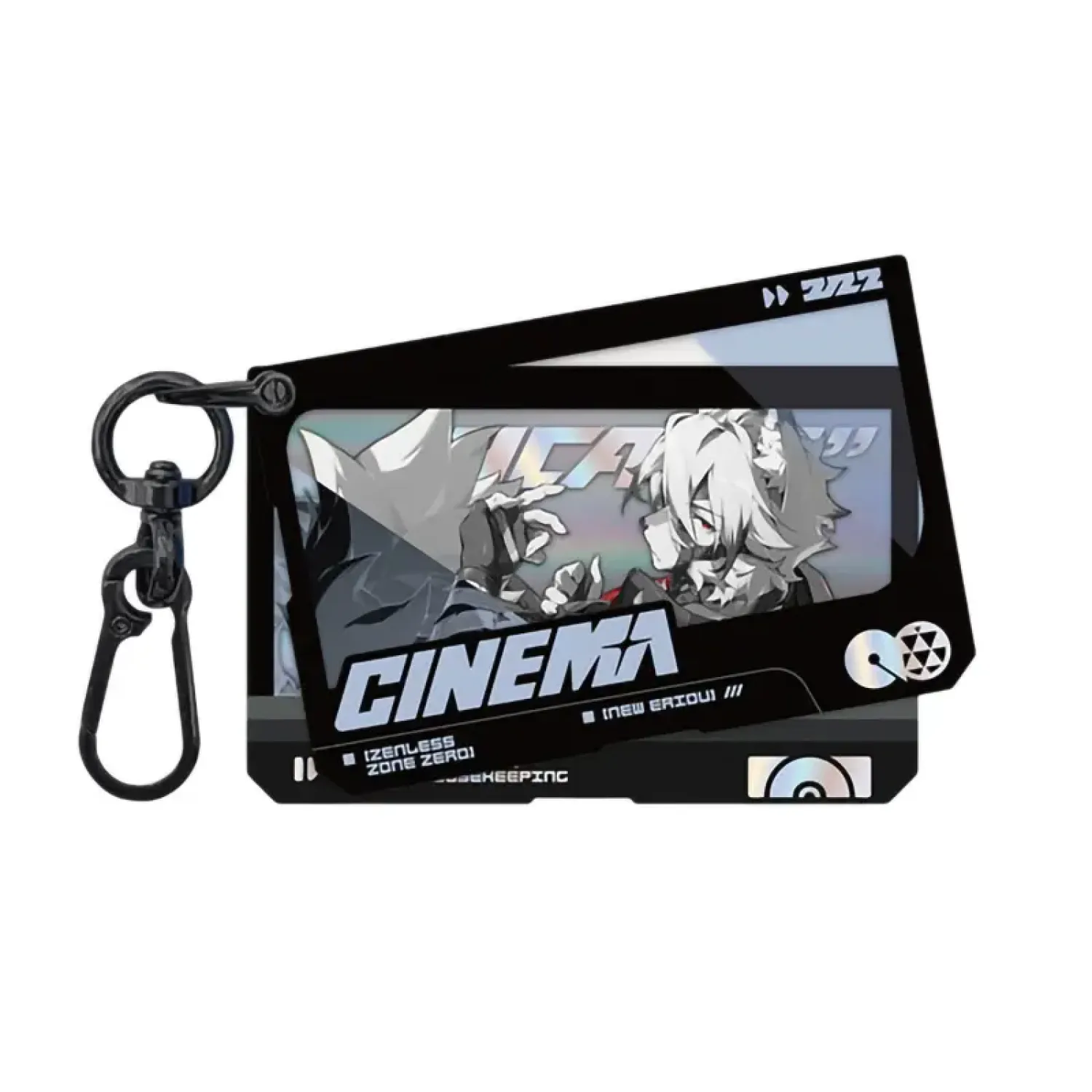 Брелок Zenless Zone Zero Ликаон Lycaon 52187