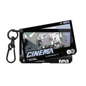 Брелок Zenless Zone Zero Ликаон Lycaon 52187