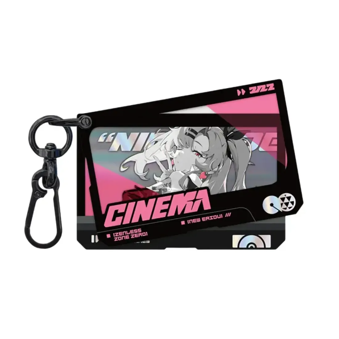 Брелок Zenless Zone Zero Николь Nicole 52101