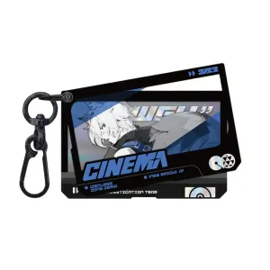 Брелок Zenless Zone Zero Сет Seth 52248