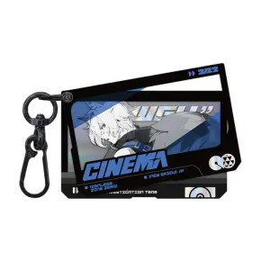 Брелок Zenless Zone Zero Сет Seth 52248