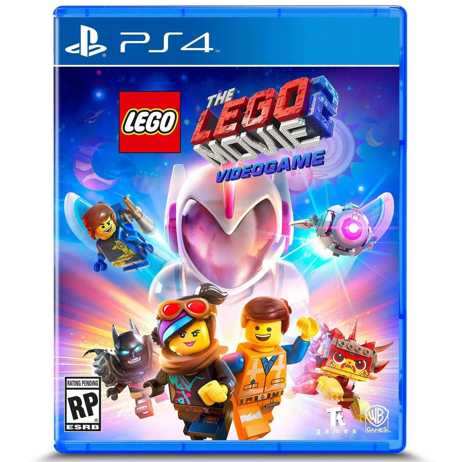 LEGO Movie 2: The Videogame /PS4 (Русские субтитры)