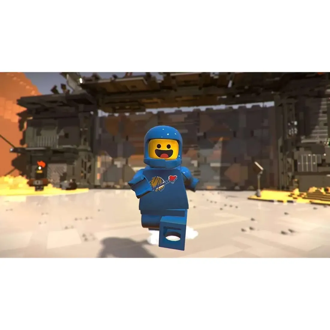 LEGO Movie 2: The Videogame /PS4 (Русские субтитры)