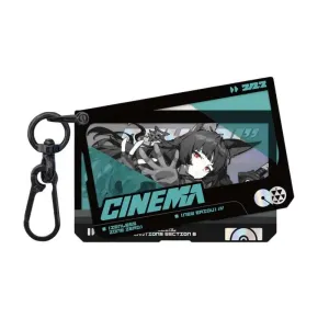 Брелок Zenless Zone Zero Хошими Мияби Hoshimi Miyabi 60052