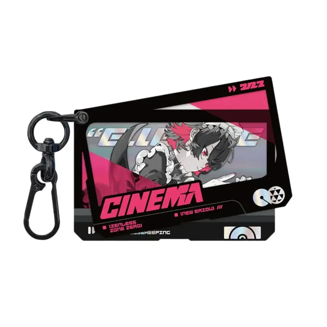 Брелок Zenless Zone Zero Эллен Ellen 52194