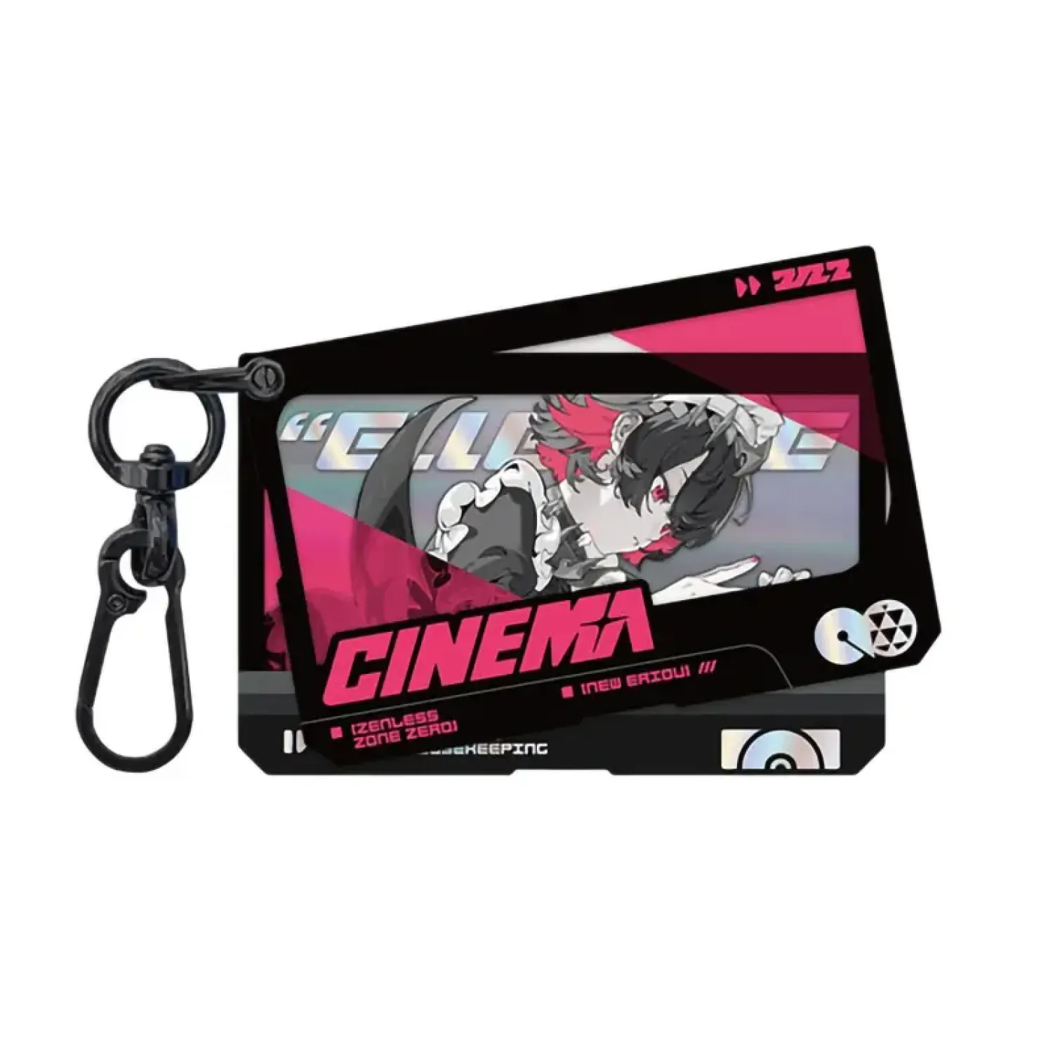 Брелок Zenless Zone Zero Эллен Ellen 52194