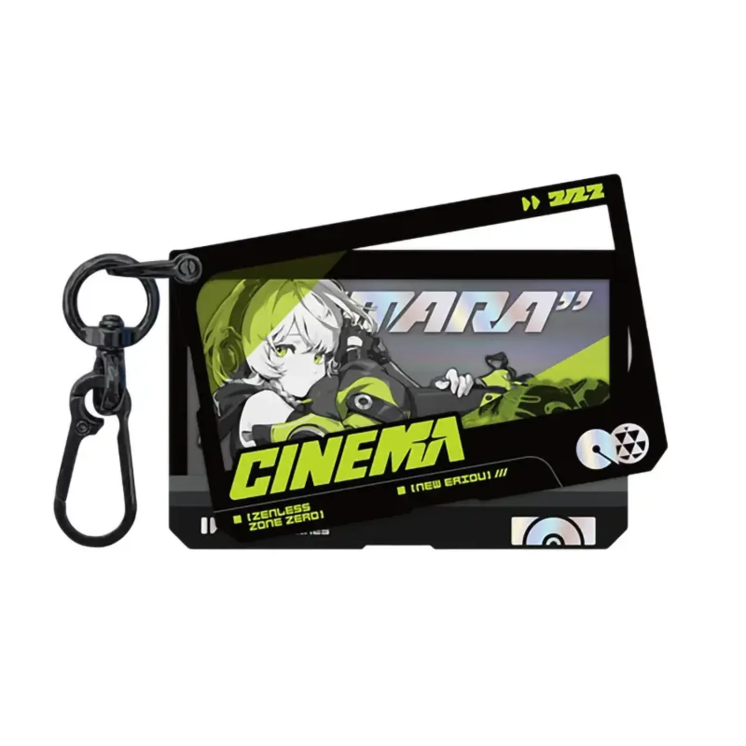 Брелок Zenless Zone Zero Энби Anby 52118