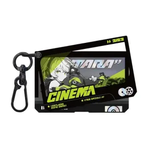 Брелок Zenless Zone Zero Энби Anby 52118