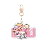 Брелок Honkai: Star Rail Март 7 March 7th Pam exhibition hall series 03212