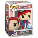 Фигурка Funko POP! Bobble Marvel FNSM Friendly Neighborhood Spider-Man (Exc) (1530) 87224