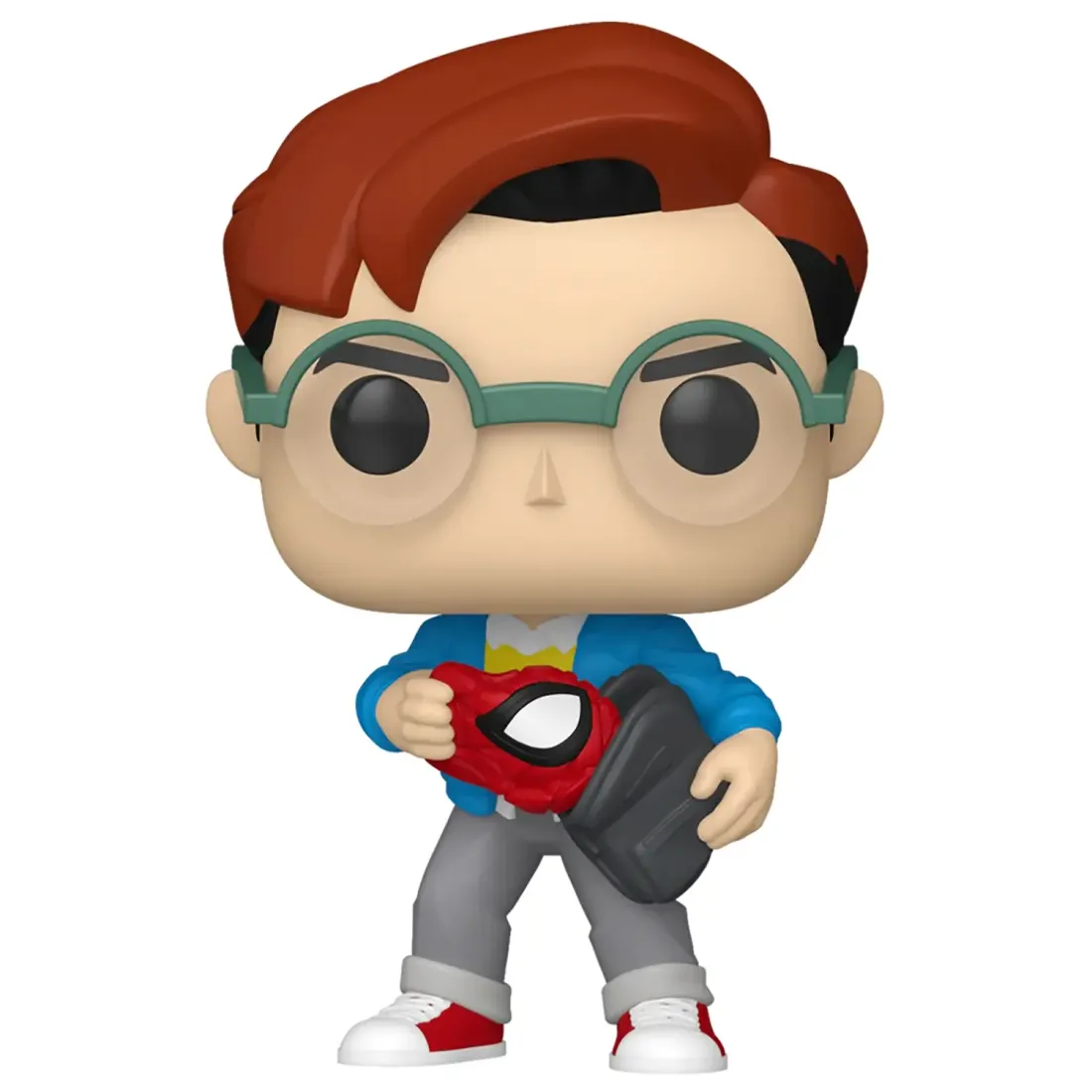 Фигурка Funko POP! Bobble Marvel FNSM Peter Parker (Exc) (1531) 87225