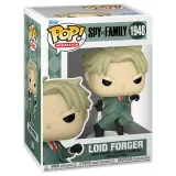 Фигурка Funko POP! Animation Spy x Family Loid Forger (1948) 86529