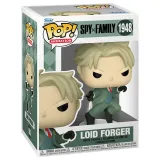 Фигурка Funko POP! Animation Spy x Family Loid Forger (1948) 86529