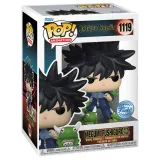 Фигурка Funko POP! Animation Jujutsu Kaisen Megumi Fushiguro w/Toads (Exc) (1119) 64495