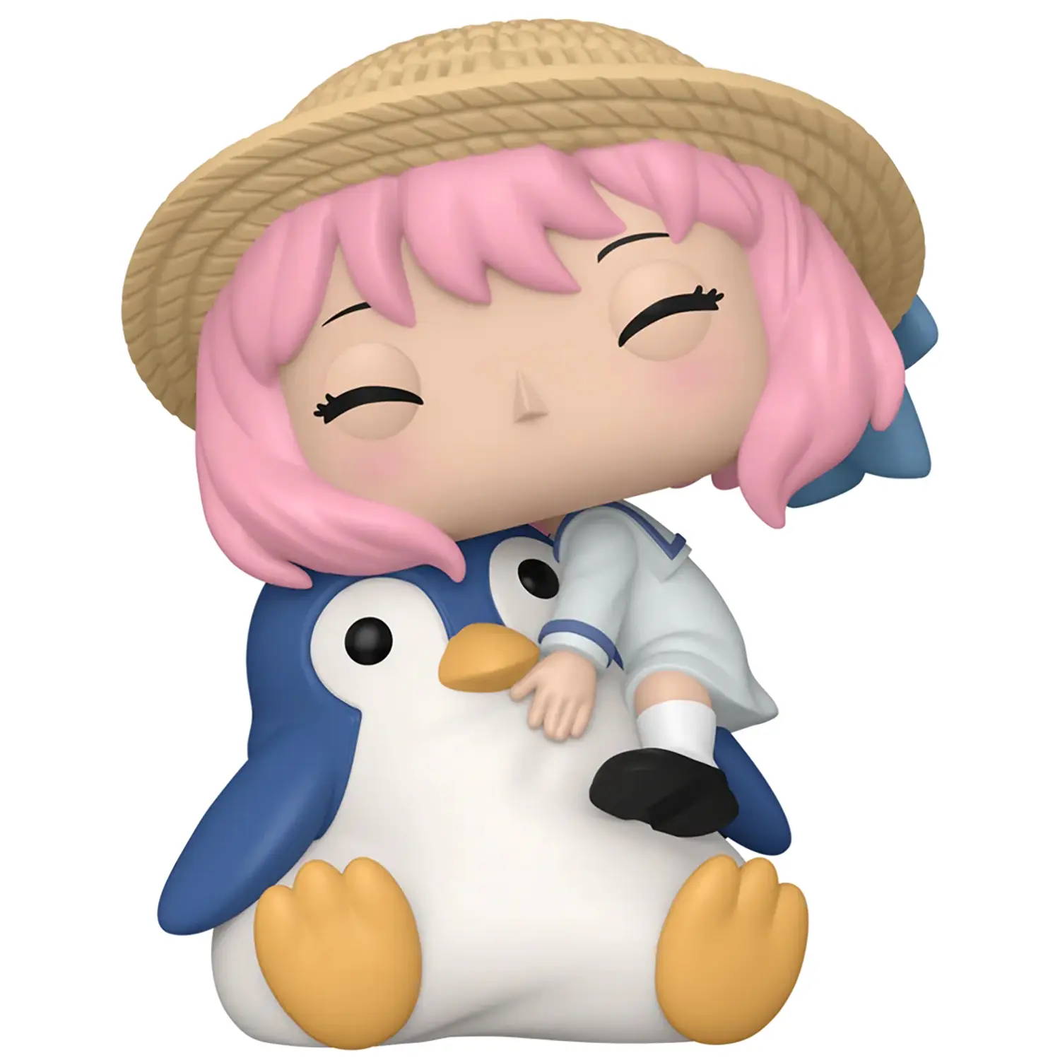 Фигурка Funko POP! Plus Animation Spy x Family Anya Forger w/Penguin (Exc) (1951) 87182