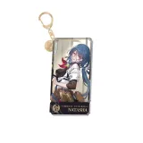 Брелок акриловый Abundance Natasha 6976068142508