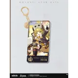 Брелок акриловый Destruction Hook 6976068142539