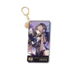 Брелок акриловый HSR Erudition Herta Герта