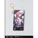 Брелок акриловый Harmony Asta 6976068142423