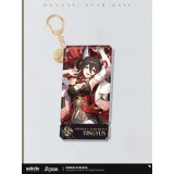 Брелок акриловый Harmony Tingyun 6976068142782