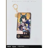 Брелок акриловый Harmony Yukong 6976068142775