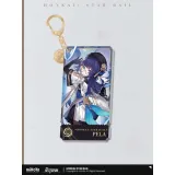 Брелок акриловый Nihility Pela 6976068142515