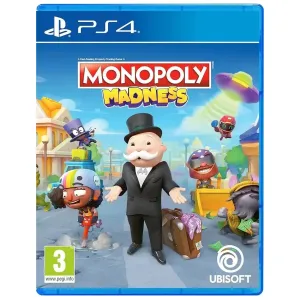 Monopoly Madness /PS4 Русские субтитры