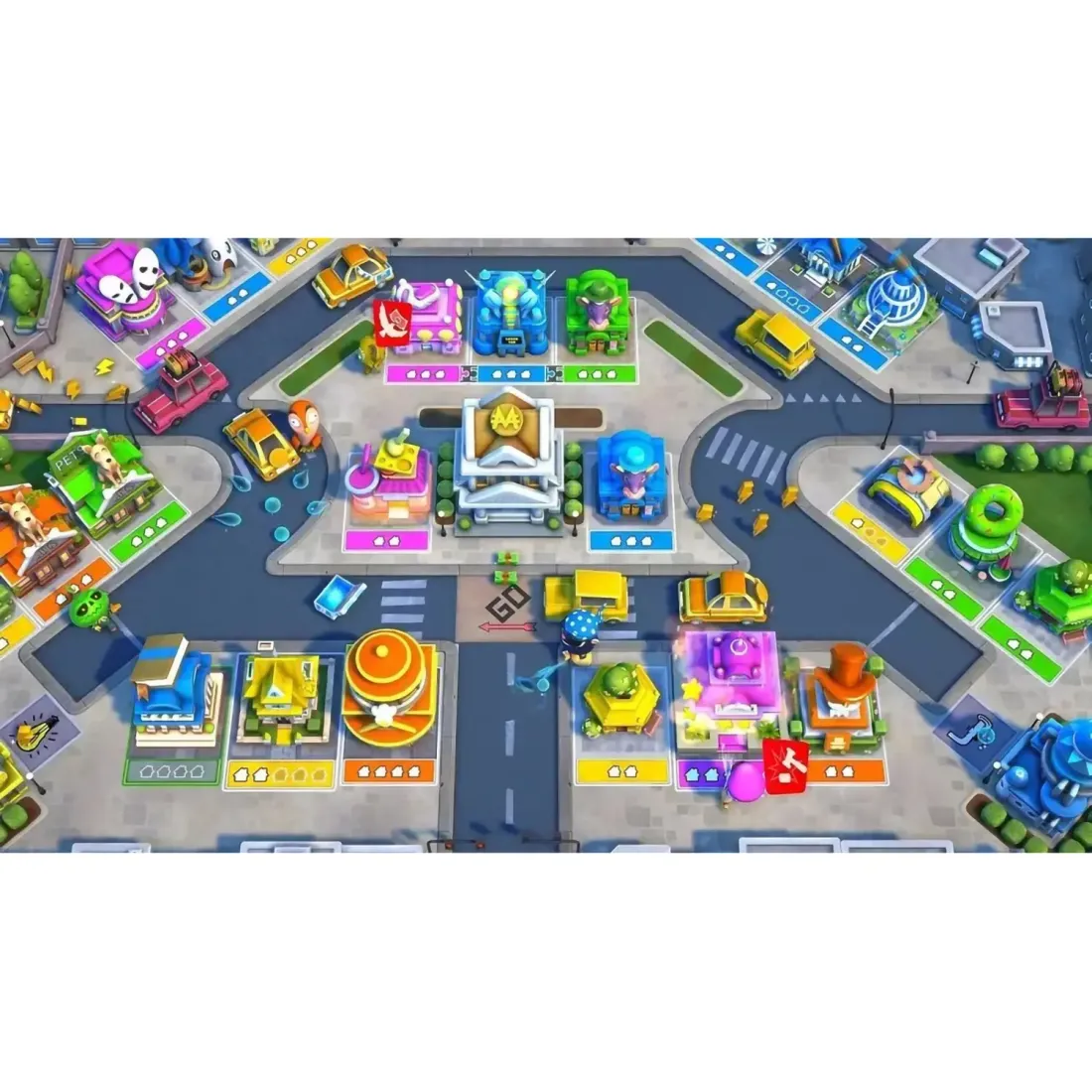 Monopoly Madness /PS4 Русские субтитры