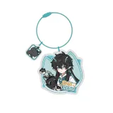 Брелок Honkai Дань Хэн Dan Heng Tiny cat series 42218