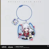 Брелок Honkai Топаз Topaz Tiny cat series 42249