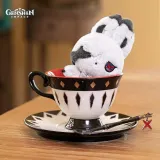 Брелок плюшевый Genshin Impact Арлекино Ashes of Time