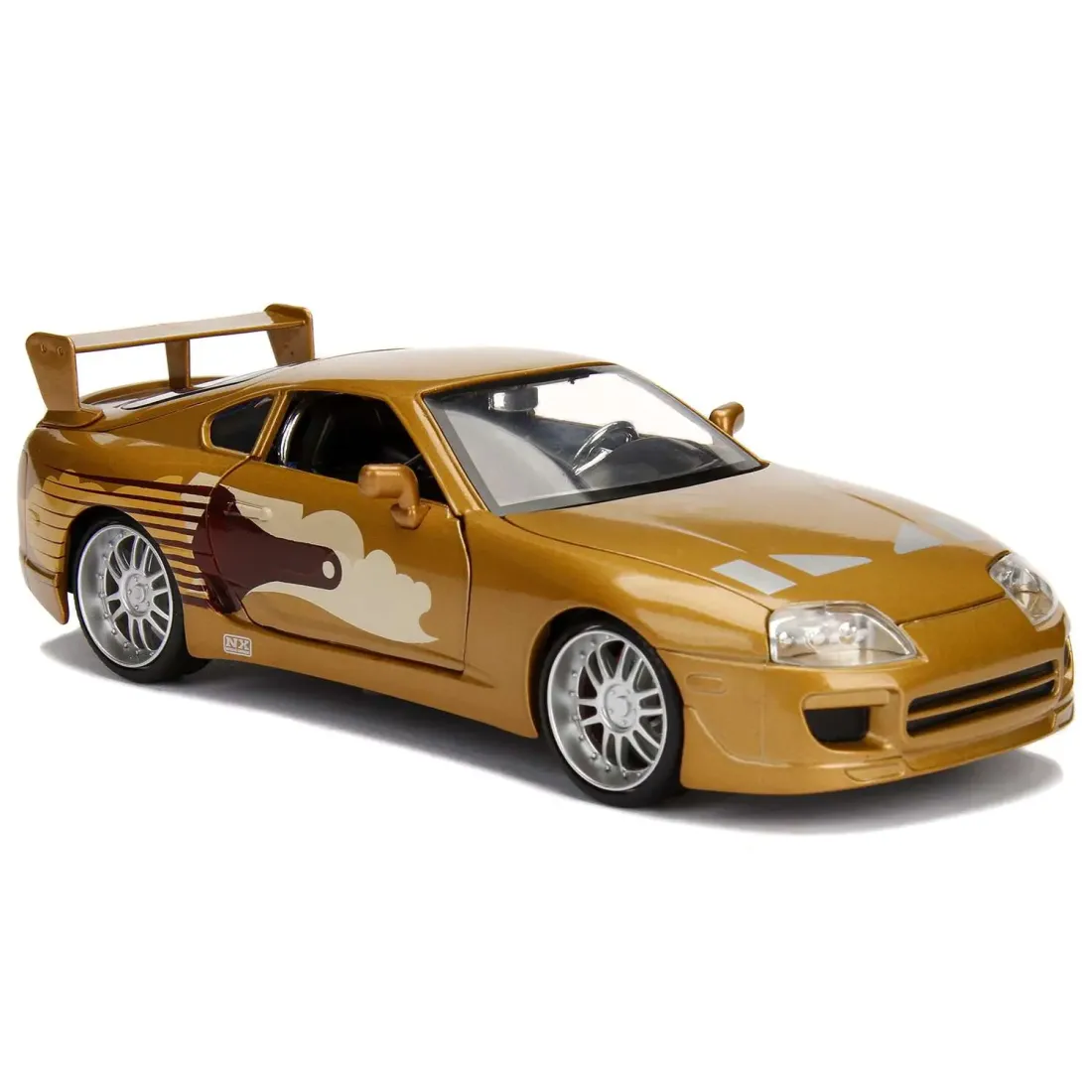 Модель Машинки Форсаж 1:24 FF 1995 Toyota Supra 99540