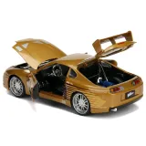 Модель Машинки Форсаж 1:24 FF 1995 Toyota Supra 99540
