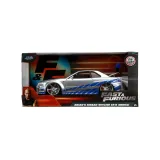 Модель Машинки Форсаж 1:24 FF 2003 Brian\'s Nissan Skyline GT-R (R34) 97158