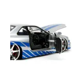Модель Машинки Форсаж 1:24 FF 2003 Brian\'s Nissan Skyline GT-R (R34) 97158