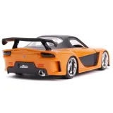 Модель Машинки Форсаж 1:32 FF Han's Mazda RX-7 30736