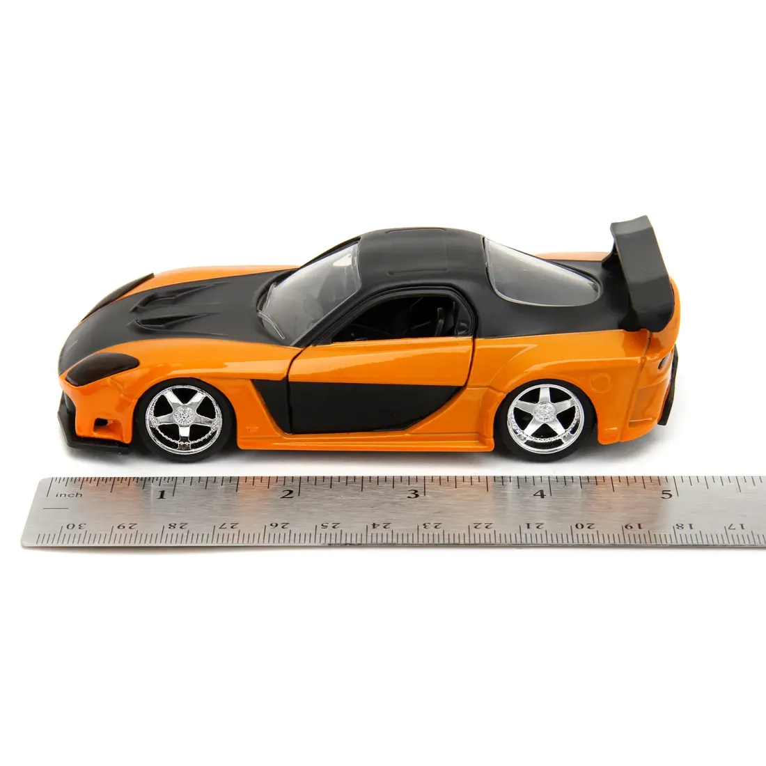 Модель Машинки Форсаж 1:32 FF Han's Mazda RX-7 30736