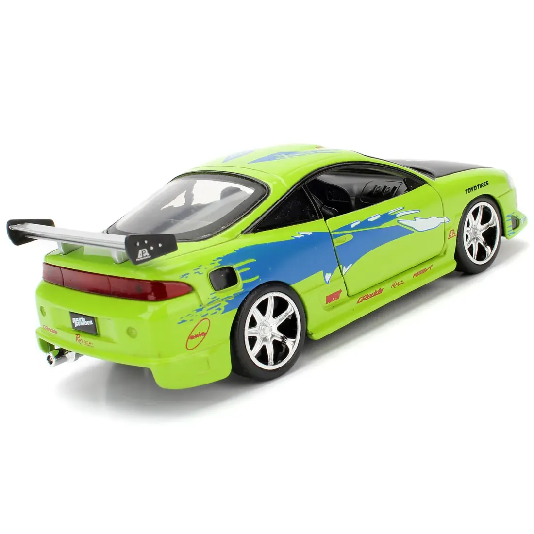 Модель Машинки Форсаж 1:32 FF 1995 Mitsubishi Eclipse 97609